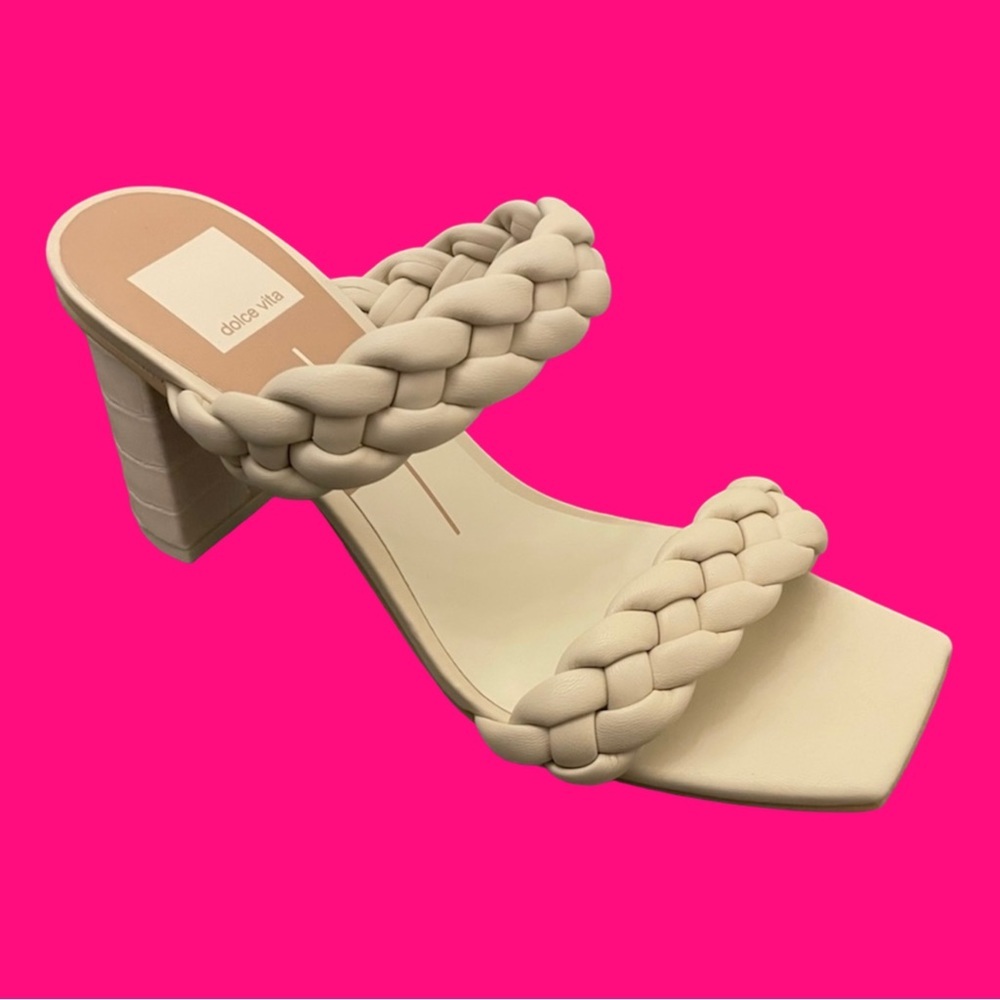 DOLCE VITA Pailey Heels | New Without Box